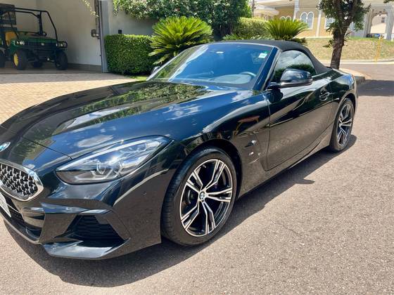 BMW Z4 2.0 TWINPOWER GASOLINA SDRIVE30i M SPORT STEPTRONIC
